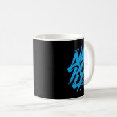 Mug ssc NAPOLI Premium T shirt (Devant droit)
