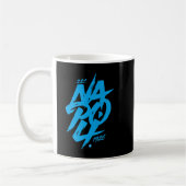 Mug ssc NAPOLI Premium T shirt (Gauche)