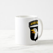 Mug SSI - 101e division aéroportée (Devant droit)