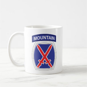 Mug SSI - 10e division de montagne
