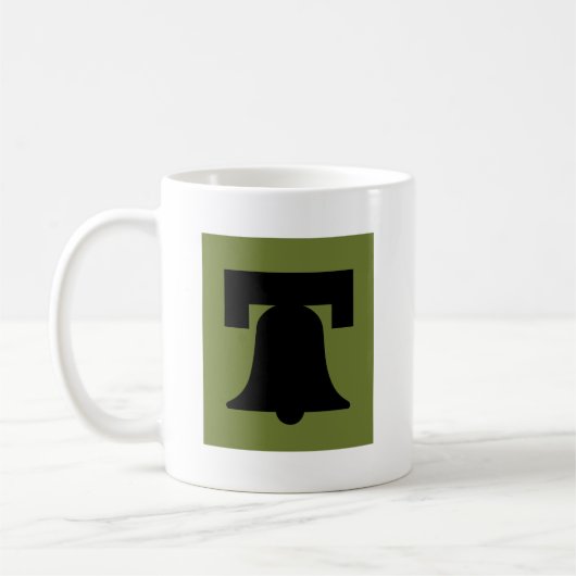 Mug SSI - 16e division (Gauche)