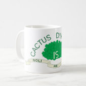 Mug SSI - 18e division (Devant gauche)