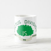 Mug SSI - 18e division (Centre)
