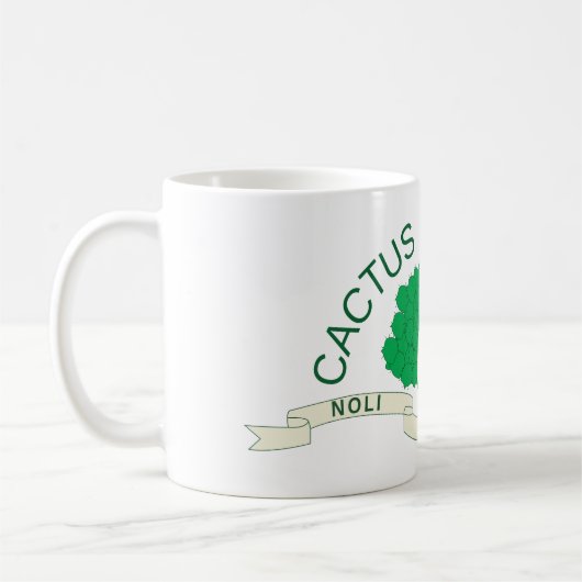 Mug SSI - 18e division (Gauche)