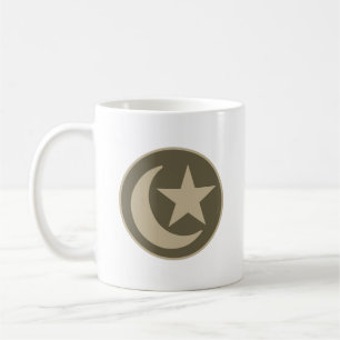 Mug SSI -19e division d'infanterie - Première Guerre m