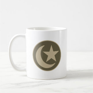 Mug SSI -19e division d'infanterie - Première Guerre m