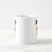 Mug SSI - 25e division d'infanterie avec texte (Centre)