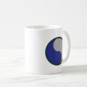 Mug SSI - 29e division d'infanterie (Devant droit)