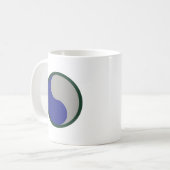 Mug SSI - 29e division d'infanterie (Devant gauche)