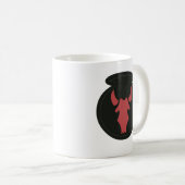 Mug SSI - 34e division d'infanterie (Devant droit)
