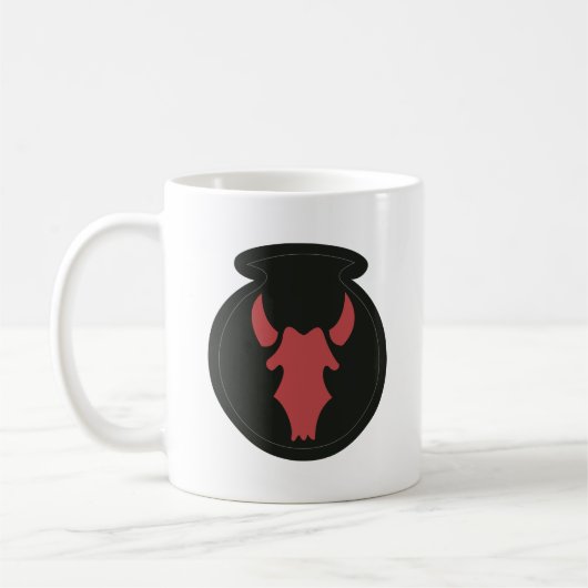 Mug SSI - 34e division d'infanterie (Gauche)