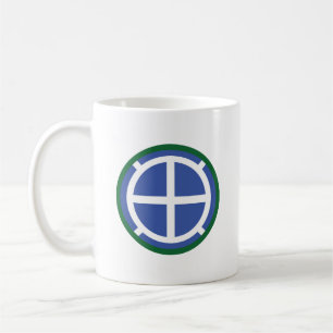 Mug SSI - 35e division d'infanterie