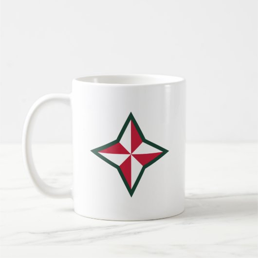 Mug SSI - 48e division blindée (Gauche)