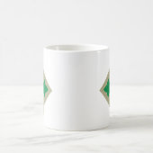 Mug SSI - 4e division d'infanterie - texte (Centre)