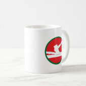 Mug SSI - 84e division d'infanterie (Devant droit)