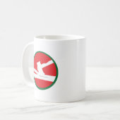 Mug SSI - 84e division d'infanterie (Devant gauche)