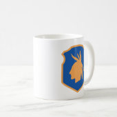 Mug SSI - 98e division d'infanterie (Devant droit)