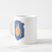 Mug SSI - 98e division d'infanterie (Devant gauche)