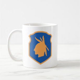 Mug SSI - 98e division d'infanterie