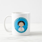 Mug St. Agatha Lin (Gauche)