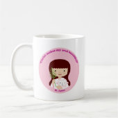 Mug St. Agnes (Gauche)