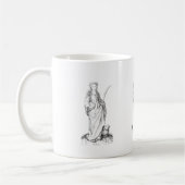 Mug St Agnes (Gauche)