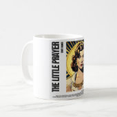 Mug St Agnes Little Prayer Café Mug, Edition Limitée (Devant gauche)