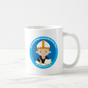 Mug St Albert le grand