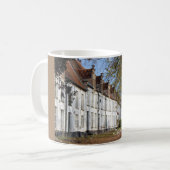 Mug St. Alexiusbegijnhof, Dendermonde, Belgique. (Devant gauche)
