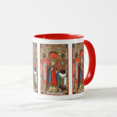 Mug St. Alphonsus Liguori (SAU 039) (Devant droit)