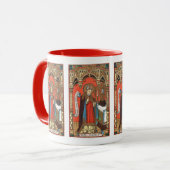 Mug St. Alphonsus Liguori (SAU 039) (Devant gauche)