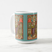 Mug St. Alphonsus Liguori (VVP 005) (Devant gauche)