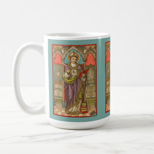 Mug St. Alphonsus Liguori (VVP 005) (Gauche)