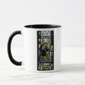 Mug St Andrew avec la croix de Saltire, britannique (Gauche)