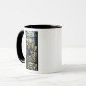 Mug St Andrew avec la croix de Saltire, britannique (Devant gauche)