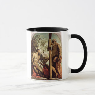Mug St Andrew et St Jerome