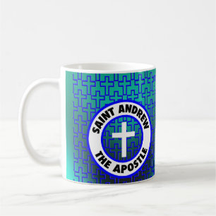 Mug St Andrew l'apôtre