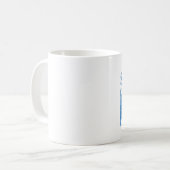 Mug St. Andrews Écosse (Devant gauche)