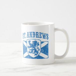 Mug St. Andrews Écosse