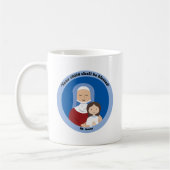 Mug St Anne (Gauche)