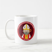 Mug St. Anselm (Gauche)