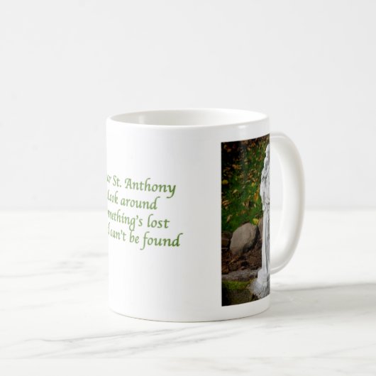 Mug St Anthony (Devant droit)