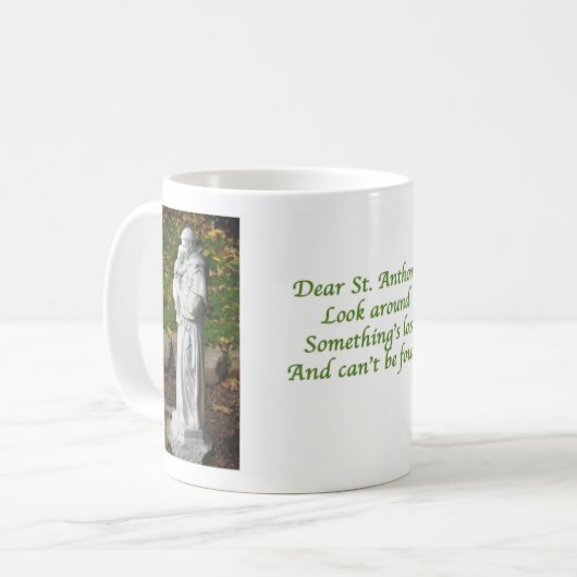 Mug St Anthony (Devant gauche)