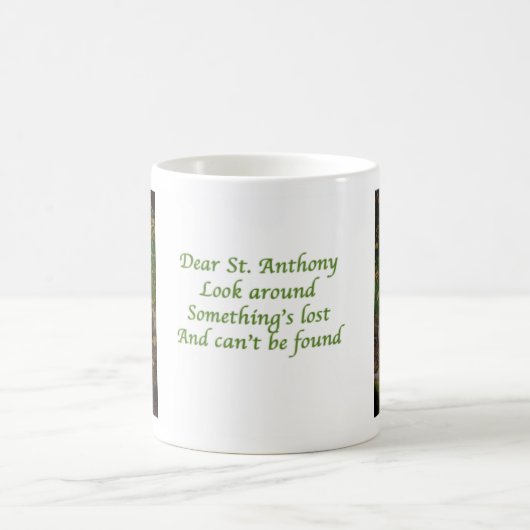 Mug St Anthony (Centre)