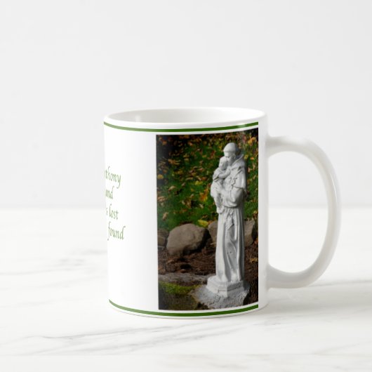 Mug St Anthony (Droite)