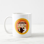 Mug St Anthony de Padoue (Gauche)