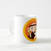 Mug St Anthony de Padoue (Devant gauche)