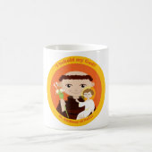 Mug St Anthony de Padoue (Centre)
