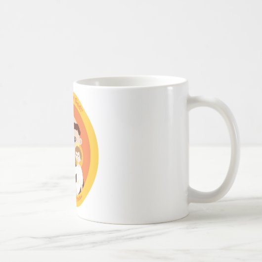 Mug St Anthony de Padoue (Droite)