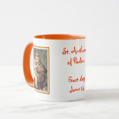 Mug St Anthony de Padoue (Devant gauche)